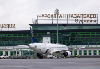 Астана әуежайы мен вокзалдары күшейтілген жұмыс режиміне көшті