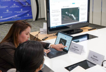 Scientist from Kazakhstan developed vertical water metering system that uses NASA-like algorithms