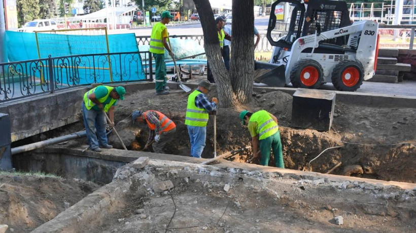  Алматы қалалық әкімдігі 