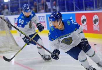 Хоккейден Қазақстанның олимпиадаға іріктеу турниріндегі қарсыластары анықталды