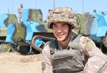 Бүгін сержанттар кәсіби мерекесін атап өтіп жатыр