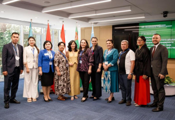 Алматыда гендерлік зорлық-зомбылықты жою жөніндегі конференция өтті