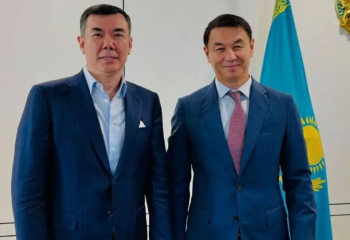 Нұрлан Қоянбаев Түркістан облысы әкімінің кеңесшісі болып тағайындалды