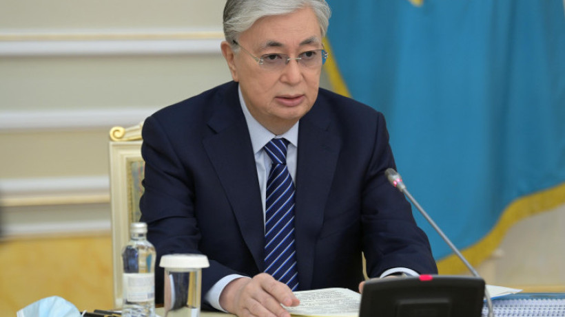  Пресс-служба Президента РК 