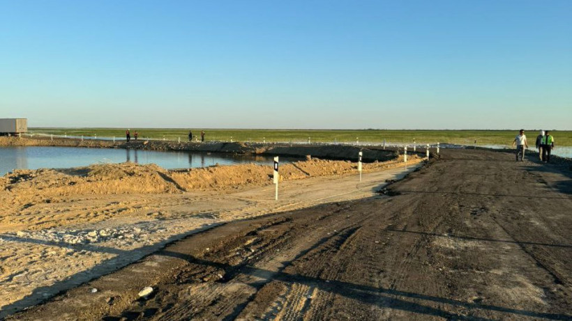  Оперативный штаб по ЧС Атырауской области 