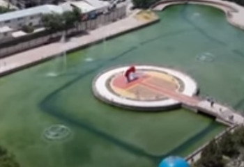 Шымкентское «Озеро» снова открыли спустя долгие годы