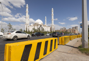 Астанада ШЫҰ кезінде қандай жолдарда қозғалыс уақытша шектеледі