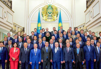 2 шілде – Қазақстанның Дипломатиялық қызметі күні