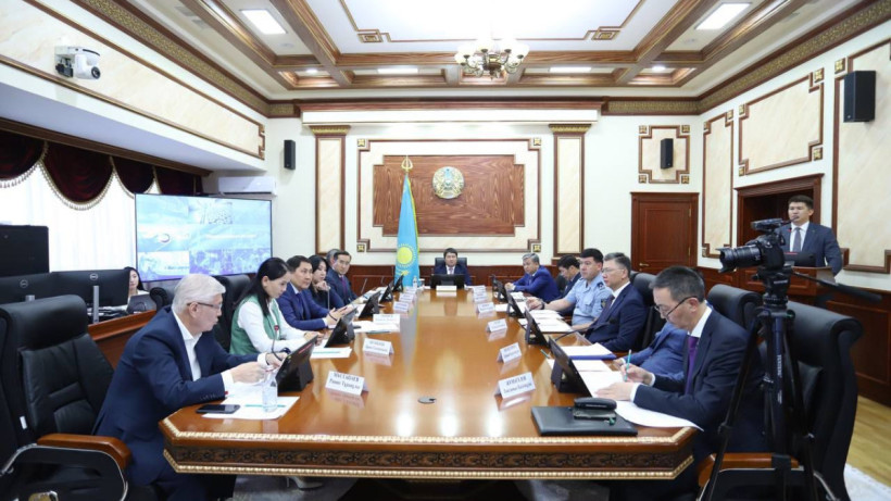  акимат Мангыстау 