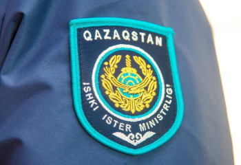 Патрульные полицейские предотвратили трагедию в Алматы