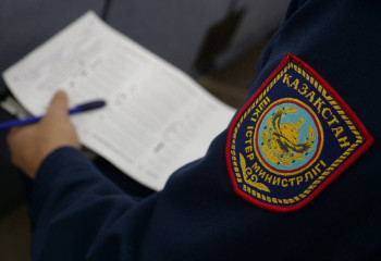 В Астане в рамках акции “Таза Қазақстан” выявлено более 17 тысяч административных правонарушений