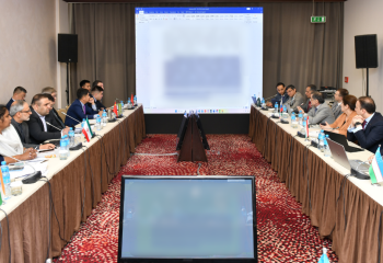 Астанада ШЫҰ-ға мүше мемлекеттер ұлттық үйлестірушілерінің отырысы өтті