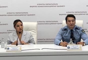 Больше ста наркоправонарушений выявлено за полгода в Алматинской области