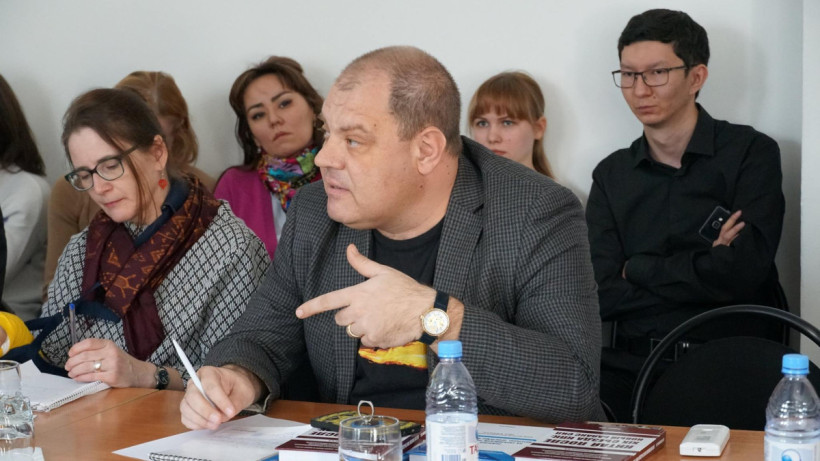  Eduard Poletayev/ Facebook 