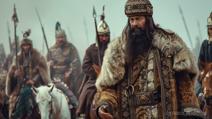  © El.kz/Ербол Бекболат/Midjourney 