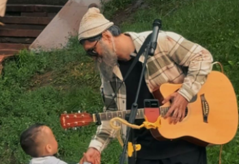 Төреғали Төреәлі имиджін түбегейлі өзгертті