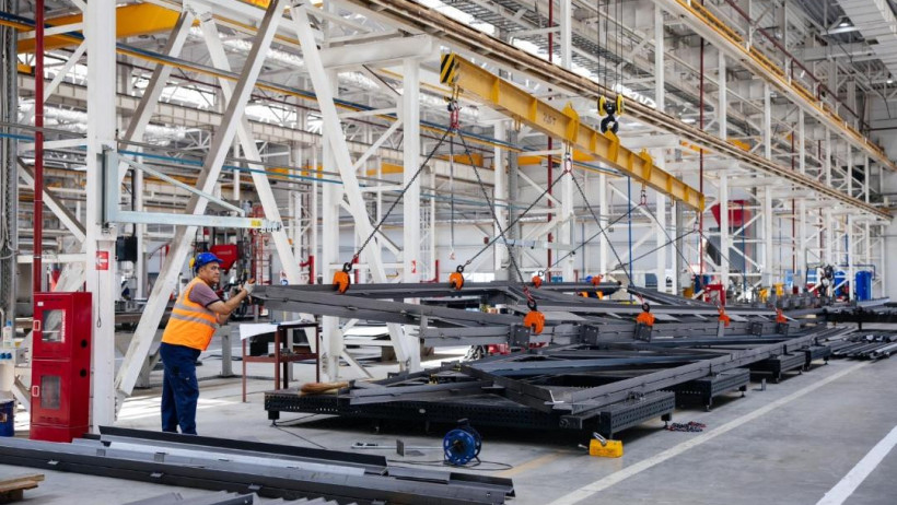  Министерство промышленности и строительства РК 