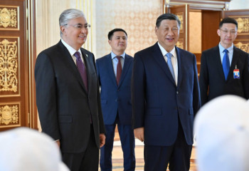 Стратегическое партнёрство: госвизит Си Цзиньпина в Казахстан и его значение для двусторонних отношений