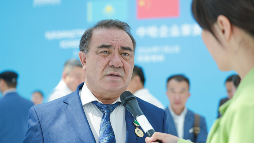  El.kz/Арман МҰХАТОВ 