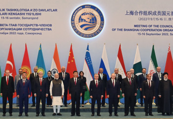 External Affairs Minister  to represent India at SCO summit in Kazakhstan