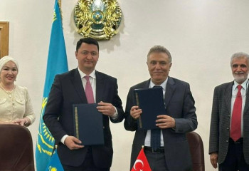 Филиал медвуза Стамбула откроется на базе медицинского университета Астана