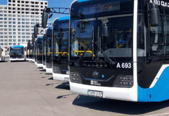 В столице временно изменят схемы движения более 30 маршрутов