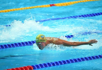 Екі қазақстандық спортшы жүзуден Олимпиадаға қатысады