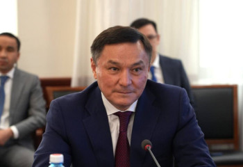 Ермек Маржықпаев Қытайдың туризм министрін Көшпенділер ойынын тамашалауға шақырды