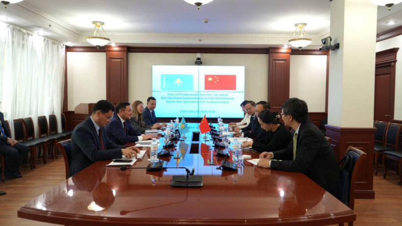  Туризм және спорт министрлігі 