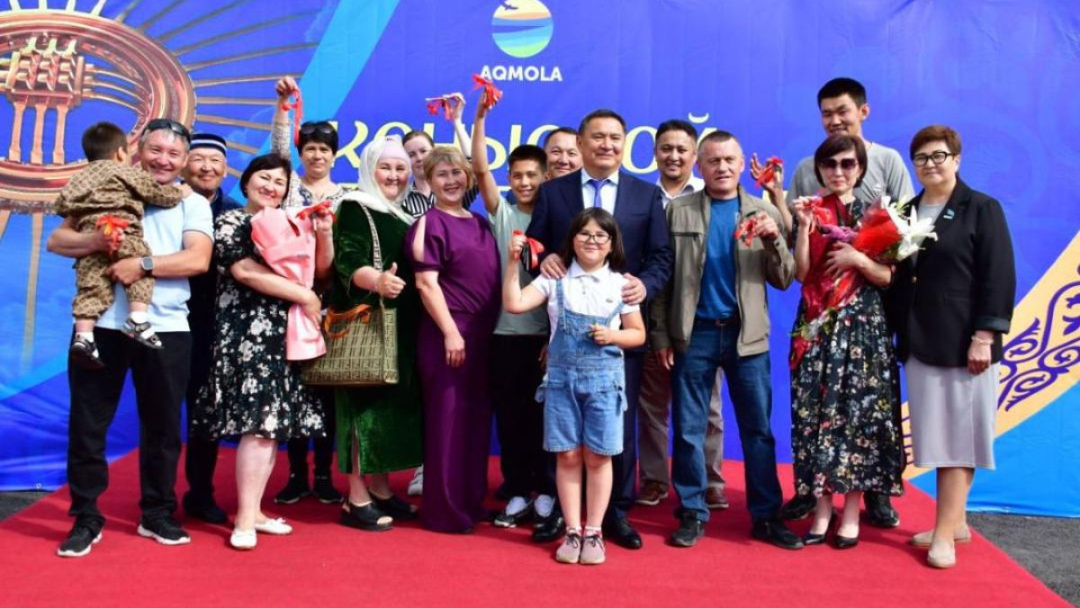  акимат Акмолинской области 