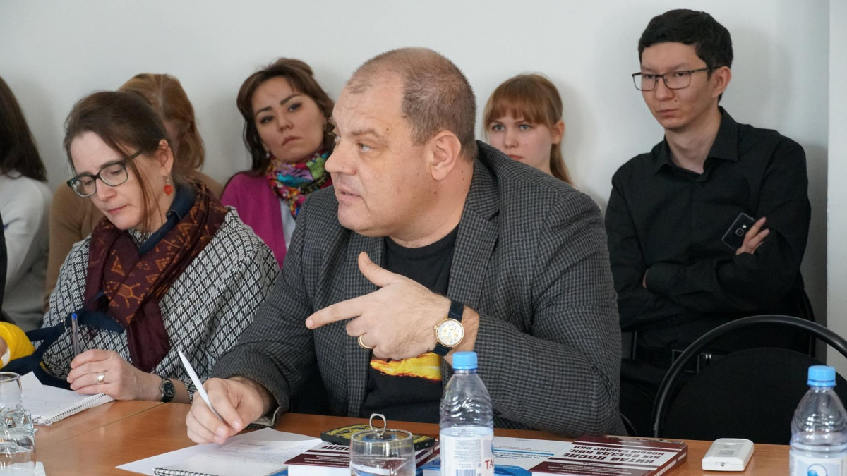  Eduard Poletayev/ Facebook 