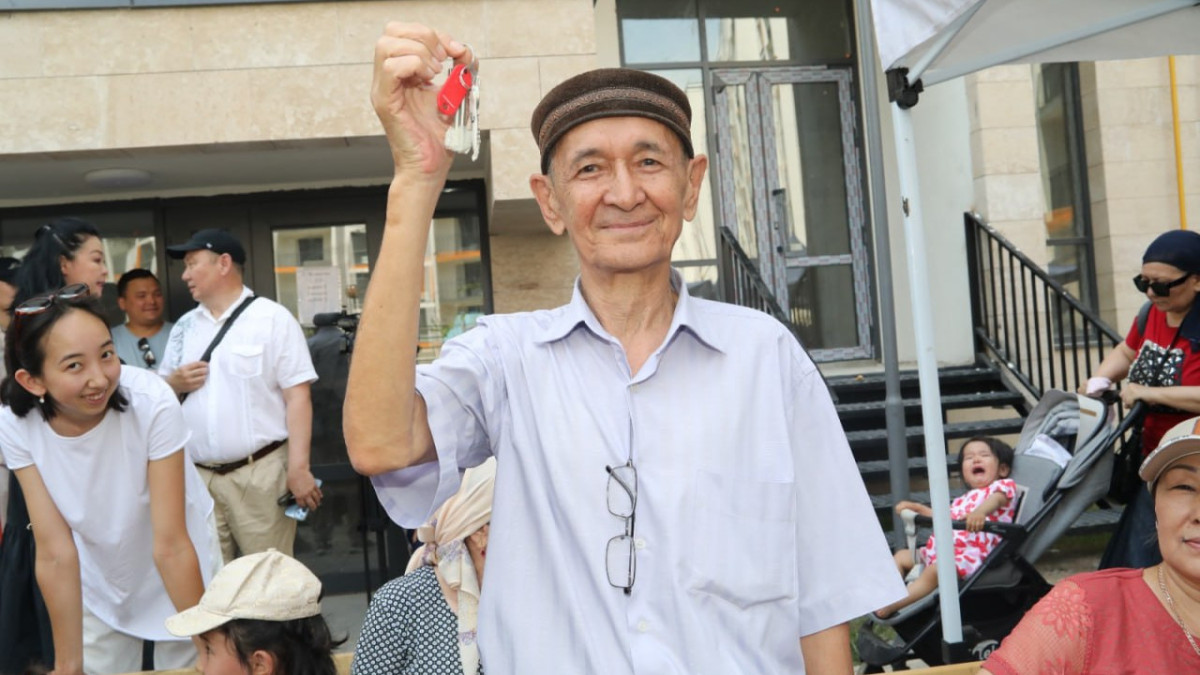  Пресс-служба акима города Алматы 