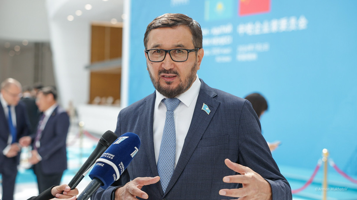 ©El.kz/Арман Мухатов 