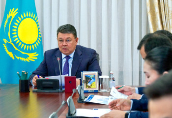 В Таразе появится Национальный университет водного хозяйства и ирригации