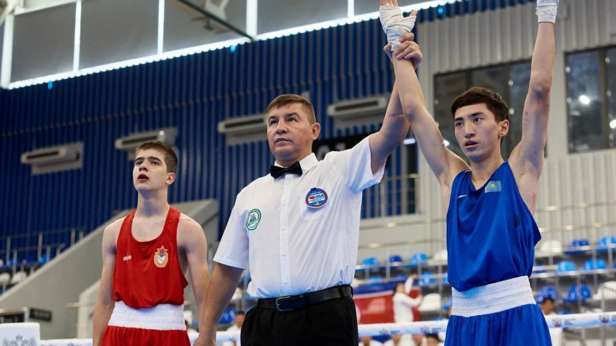 30 медалей завоевали казахстанские юниоры на международном турнире CISM