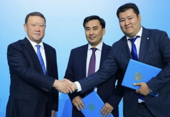 Завод по глубокой переработке пшеницы построят в Костанае