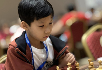 Сразу 3 казахстанца победили на Юниорском Кубке мира по шахматам