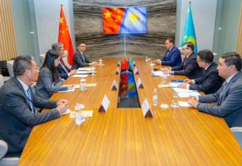 Казахстан и Китай углубляют сотрудничество в торговле, экономике и электронной коммерции