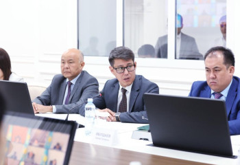 В Жамбылской области планируется покрыть мобильным Интернетом 449,8 км автодорог