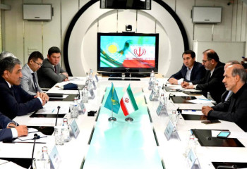 Иран Қазақстанға егіс алқаптарын суарудың заманауи технологияларын ұсынуға дайын