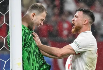 Еуро-2024: ширек финалдық ойындар кестесі