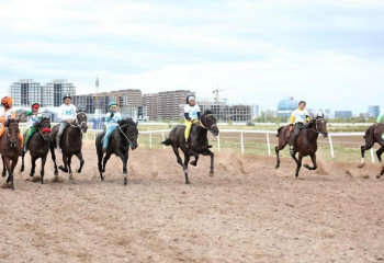 Жүлде қоры – 30 миллион теңге: Астанада бәйгеден республикалық турнир өтеді