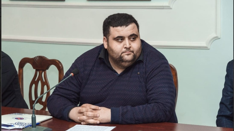  Мурад Шамилов 