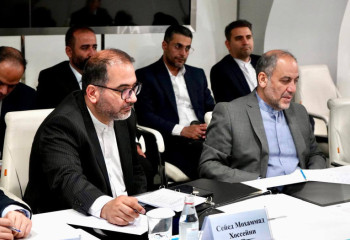 Iran ready to provide Kazakhstan with modern technologies for irrigation of cultivated areas