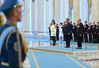 Қазақстан мен Қытай қарым-қатынасы дамудың жаңа алтын кезеңіне өтті – Қасым-Жомарт Тоқаев