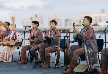 Астанада қазақстандық мәдениет апталығы салтанатты түрде ашылды