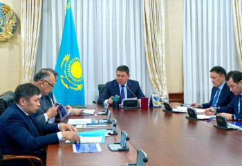 Kazakhstan to open National University of Water Resources and Irrigation