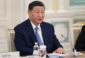 Халықаралық жағдай қалай құбылса да достықты сақтауға ұмтылысымыз өзгермейді – Си Цзиньпин