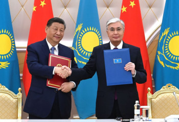 Какие документы подписали  Касым-Жомарт Токаев и Си Цзиньпин по итогам переговоров на высшем уровне