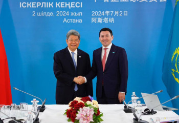 Первый интегрированный газохимический комплекс по производству полиэтилена построят в Атырауской области